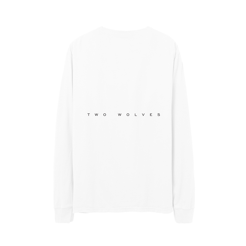 Two Wolves Long Sleeve T-Shirt